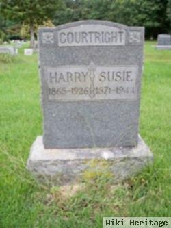 Harry Courtright