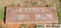 Earl Hicklin