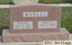 Darlene Barger Manges