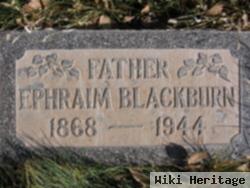 Ephraim Blackburn