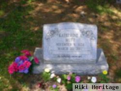 Katherine A Mott