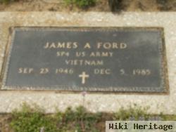 James A Ford