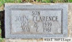 John Clarence Bolander