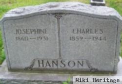 Charles Hanson