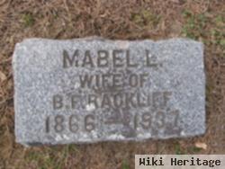 Mabel Lewis Rackliff