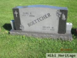 Helen M Boettcher