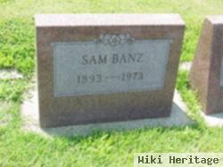 Sam Banz