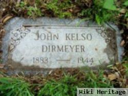 John Kelso Dirmeyer