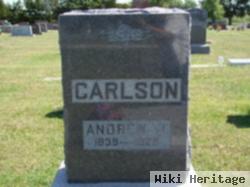 Andrew Johan H. Carlson
