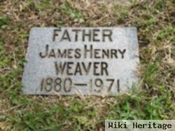 James Henry Weaver