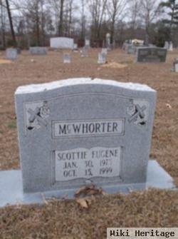 Scottie Eugene Mcwhorter