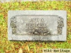 Jeff Q. Whelchel