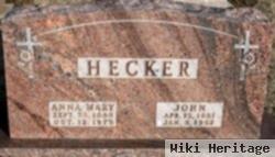 John Hecker