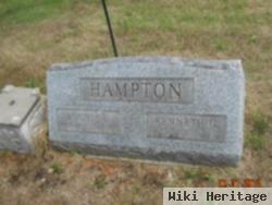 Bonnie Lou Singleton Hampton