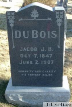 Jacob J B Dubois