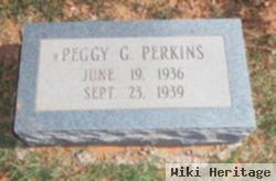 Peggy Jeanell Perkins