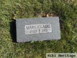 Mary Claire