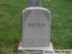 Helen M. Briggs Breen