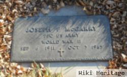 Joseph F. Mcgarry