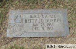 Betty Jo Durbin