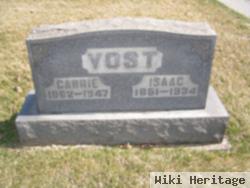 Isaac Yost