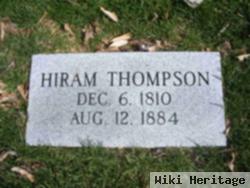 Hiram Thompson