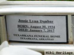 Jessie Lynn Dunbar