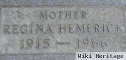 Regina Martha Rose Hemerick