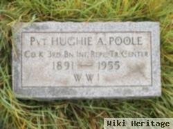 Hugh Allen "hughie" Poole