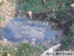 Vinton C. Green