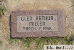 Glenn Arthur Miller