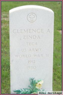 Clemence A. Zinda