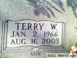 Terry W Denney