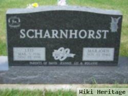 Marjorie Scharnhorst