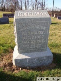 James Marion Reynolds