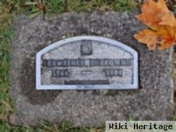 Lawrence Eugene Brown