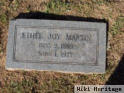 Ethel Joy Martin