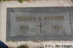 Richard A Webster