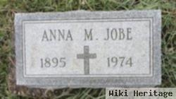 Anna M Jobe