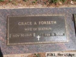 Grace A. Forseth