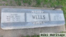 Willie Inez Wells