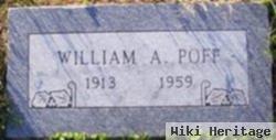 William Arthur Poff