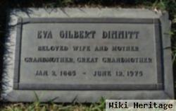 Eva Gilbert Dimmitt