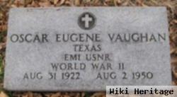 Oscar Eugene Vaughan