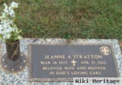 Jeanne Anderson Stratton