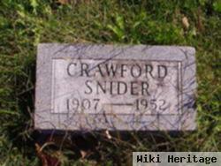 Crawford Snider