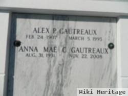 Alex Paul Gautreaux