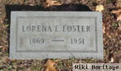 Lorena E. Foster