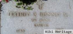 Freddy Kenith Denney, Sr