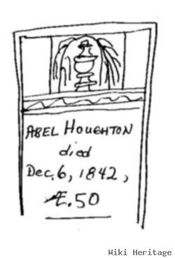 Abel Houghton, Sr